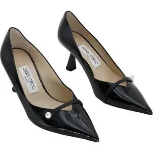 Jimmy Choo | Shoes | Jimmy Choo Rosalia 65 Womens Pumps In Black 